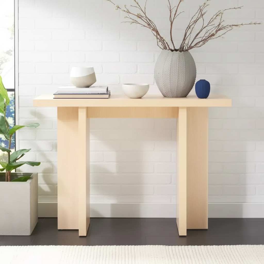 Petite console